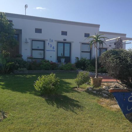Langebaan Sea Cottages Bagian luar foto