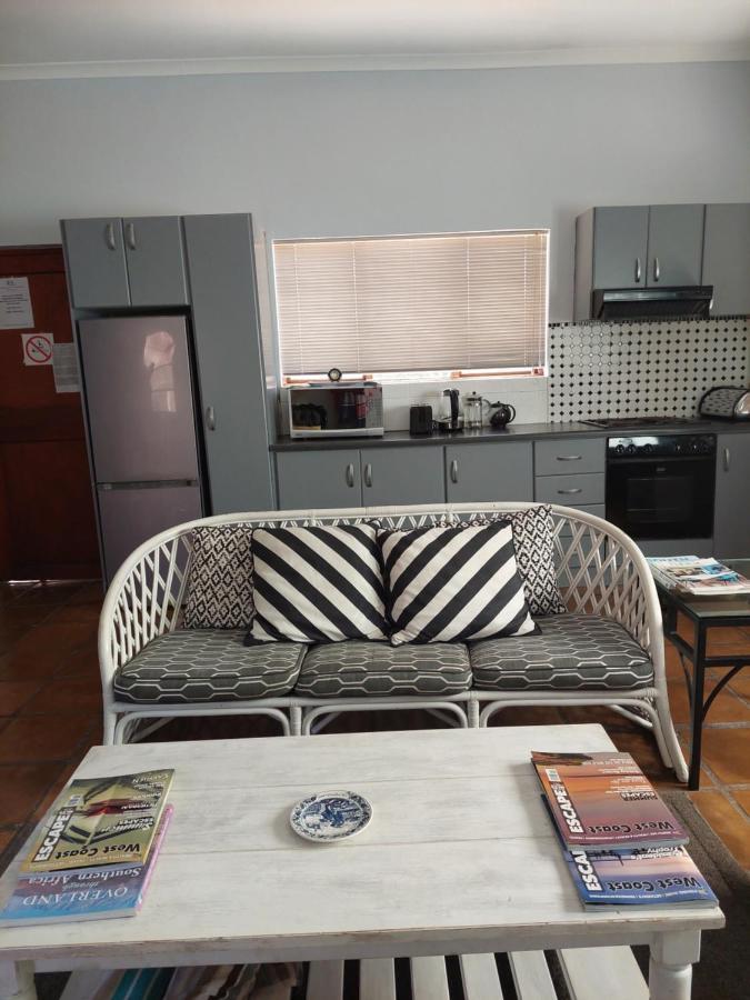 Langebaan Sea Cottages Bagian luar foto